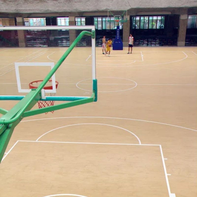 Quel est le meilleur sol de basket à installer ?